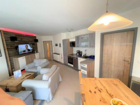 Dünenpark Binz - Komfortplus Ferienwohnung mit 1 Schlafzimmer und Balkon im Obergeschoss 168